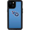 NFL Tennessee Titans Breakaway iPhone 15 Waterproof Case
